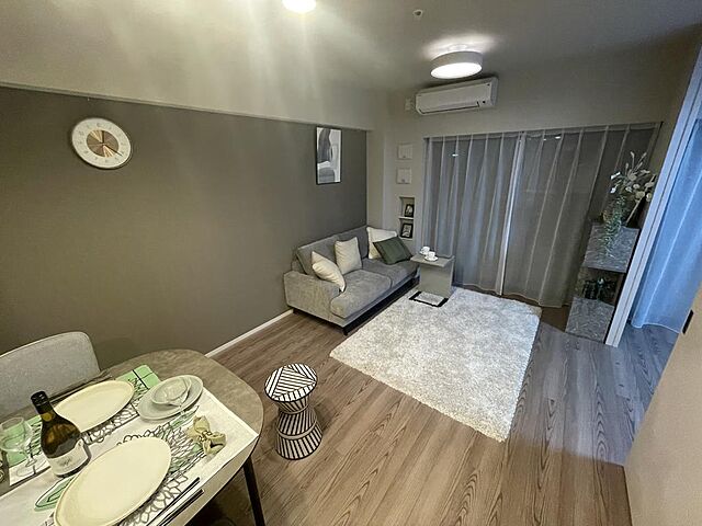 リビング/ダイニング