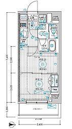 都営新宿線 大島駅 徒歩5分