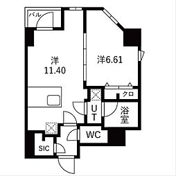 都営新宿線 森下駅 徒歩3分