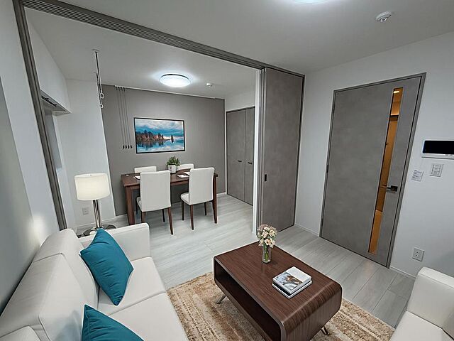 リビング/ダイニング