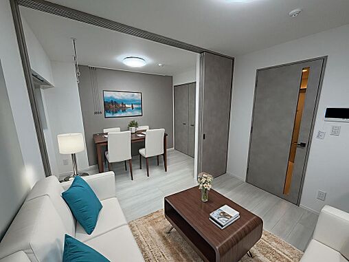 リビング/ダイニング