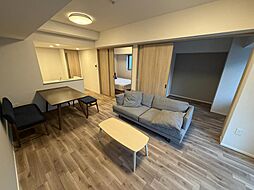 ASMACI MAISON両国II 901 9階2LDKのリビング/ダイニング