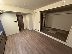 ブランシエスタ木場 1109 11階1LDKのリビング/ダイニング