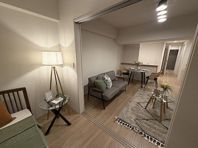 リビング/ダイニング