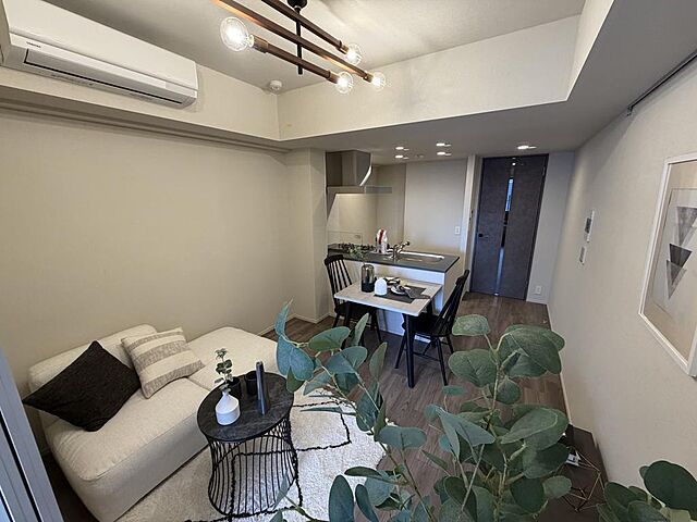 リビング/ダイニング