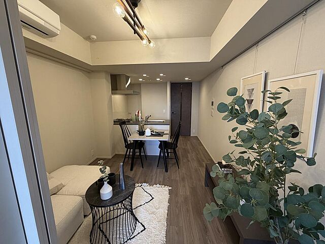 リビング/ダイニング