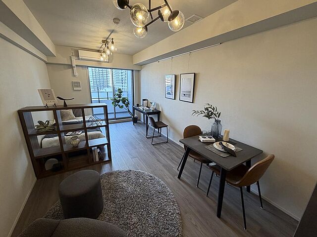 リビング/ダイニング