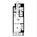 OAKLANCE 森下II(旧TRADIS森下II)7階16.6万円