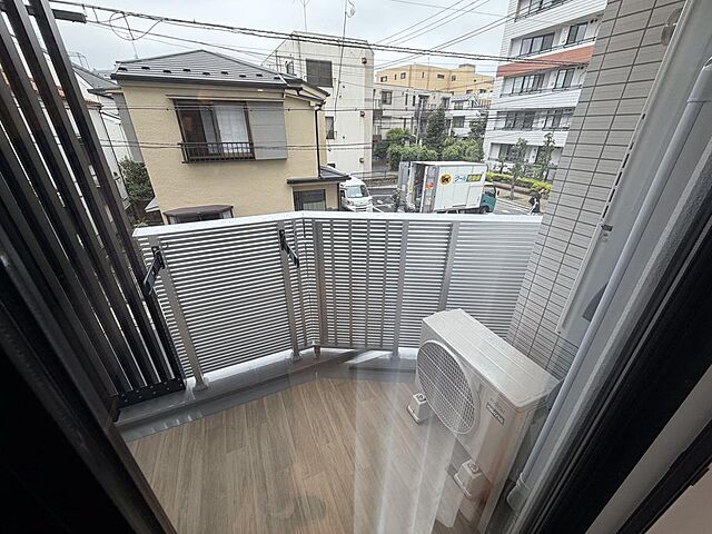 バルコニー
