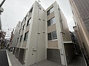 荏原中延駅より徒歩3分 4階 新築の賃貸物件