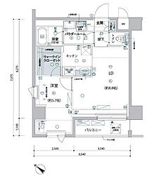 ARCOBALENO MINOWA 9階/905