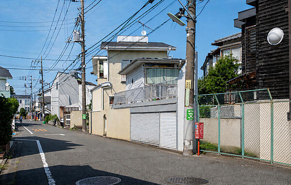 外観を拡大表示