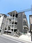 横浜市鶴見区矢向１丁目 3階建 築7年のイメージ
