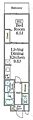 T.Fflat6階15.6万円