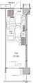 A-standard芝浦2階11.9万円