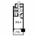 アーバイルスパシエ芝浦BAY-SIDE2階8.4万円