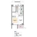 LUXENAKACHIDOKI3階19.0万円