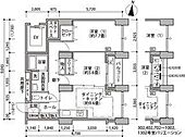 東雲キャナルコートCODAN14号棟のイメージ