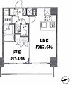 カスタリア門前仲町28階16.0万円