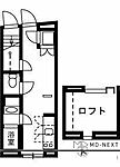 渋谷区上原１丁目 3階建 築8年のイメージ