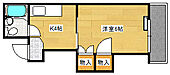 広島市西区己斐本町２丁目 5階建 築39年のイメージ