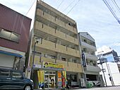 広島市中区舟入本町 5階建 築41年のイメージ