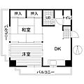 SKビル河原町4階6.5万円