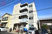 広島市中区江波本町 4階建 築27年のイメージ