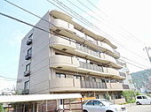 広島市東区戸坂山崎町 5階建 築24年のイメージ