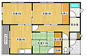 広島市西区庚午北１丁目 3階建 築65年のイメージ