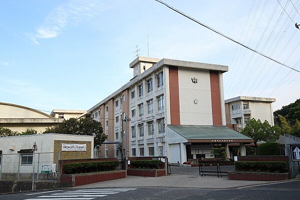 画像15:広島市立古田中学校