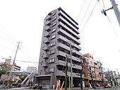 広島市中区南竹屋町 10階建 築23年のイメージ