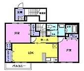 広島市東区馬木１丁目 2階建 築20年のイメージ