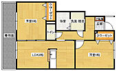 広島市安佐南区緑井7丁目 2階建 築17年のイメージ