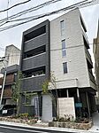 広島市南区金屋町 4階建 新築のイメージ