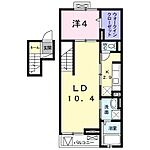 広島市南区青崎２丁目 4階建 築8年のイメージ