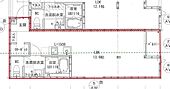 広島市中区江波二本松２丁目 3階建 新築のイメージ