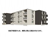広島市安佐南区大町西３丁目 3階建 新築のイメージ