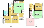 安芸郡府中町鹿籠２丁目 2階建 築40年のイメージ