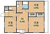 安芸郡海田町砂走 3階建 築36年のイメージ