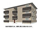 広島市安佐北区亀山１丁目 3階建 新築のイメージ