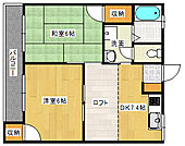 広島市西区高須台１丁目 2階建 築24年のイメージ