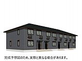広島市安佐南区大塚西１丁目 2階建 新築のイメージ
