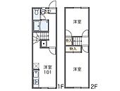 広島市安芸区畑賀３丁目 2階建 築20年のイメージ