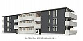 広島市安芸区船越南３丁目 3階建 新築のイメージ