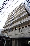 広島市南区宇品海岸３丁目 9階建 築37年のイメージ