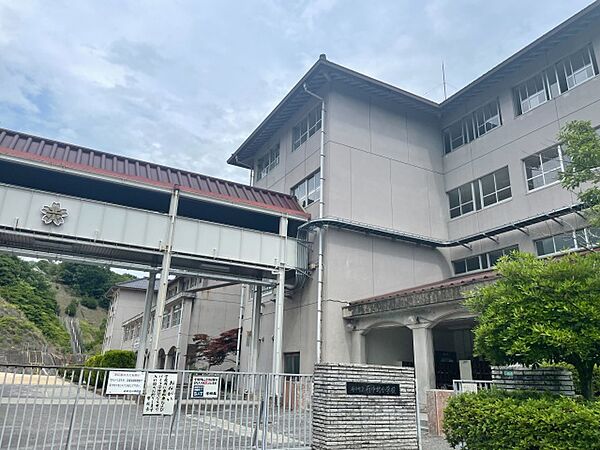 画像17:府中町立府中北小学校