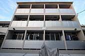 広島市中区江波西２丁目 3階建 築8年のイメージ
