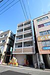 広島市中区西平塚町 6階建 築17年のイメージ