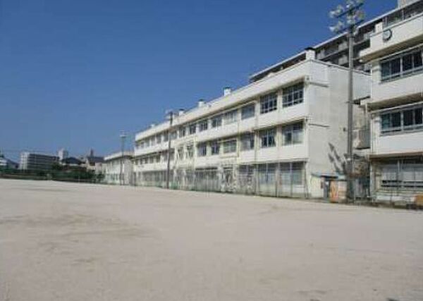 画像18:広島市立大州中学校